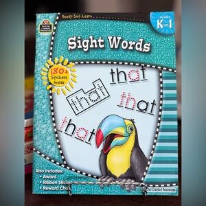 Teacher Created Resources ‘Sight Words’